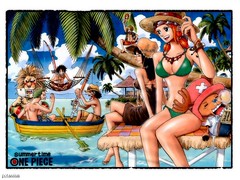 ONE PIECE-ワンピース- 135