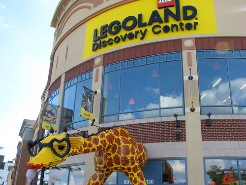 Theme Park Review • PHOTO TR: New LEGOLAND DISCOVERY ...