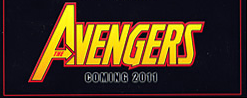avengers movie logo