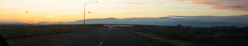 Halfway Home - Mojave