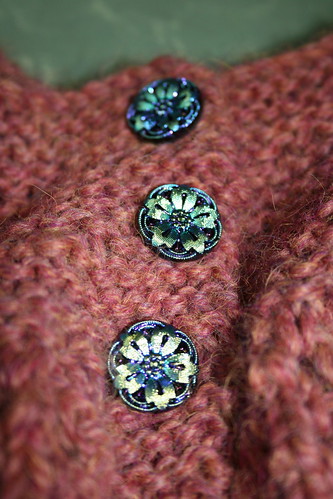 abby's sweater's buttons