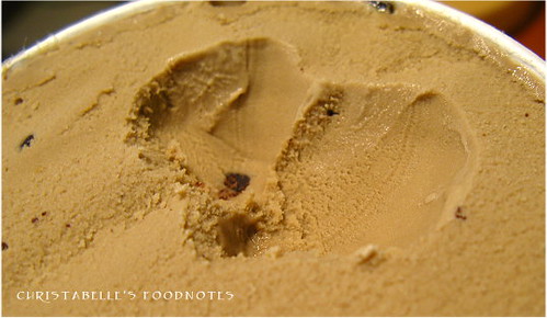 HD卡布奇諾松露巧克力冰淇淋之心