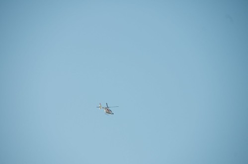 helicopter - 200mm