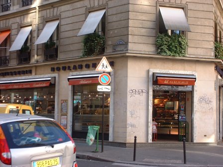 My Favorite Place to Get Croissants in Paris