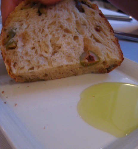 Olive Bread and Oil