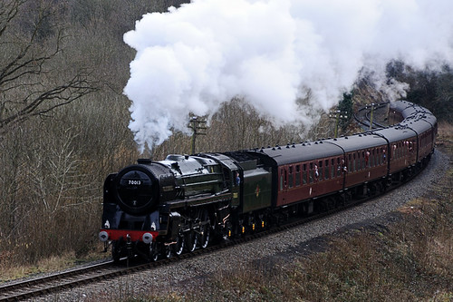 Festival of Steam at the SVR