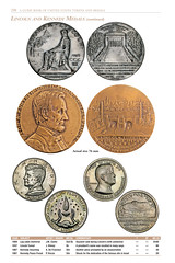 Guide book of U.S. Tokens and Medals