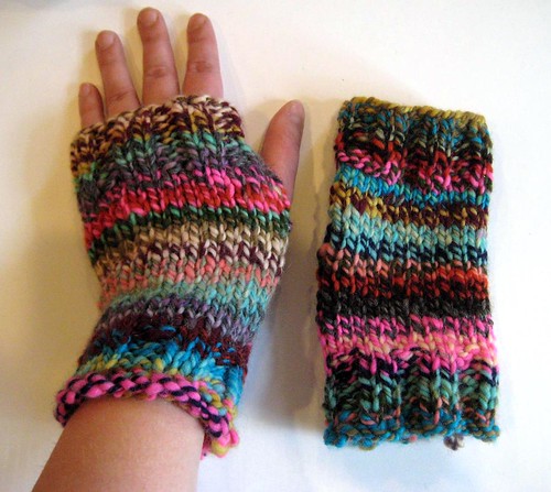 silhouette arm warmers