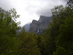 Bridalveil Falls, Yosemite