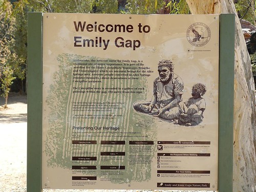 Australie #8 : Emily Gap #2