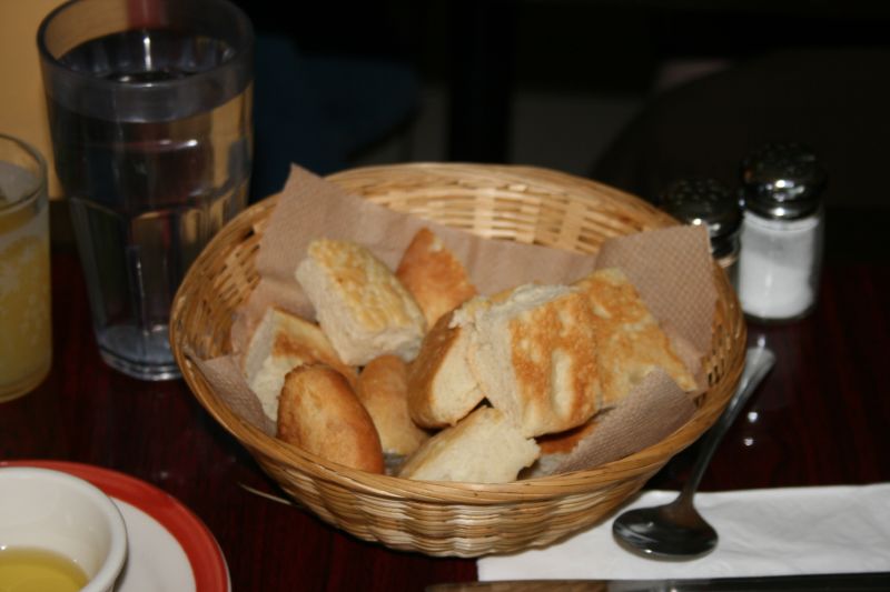 Moroccan Bread Basket