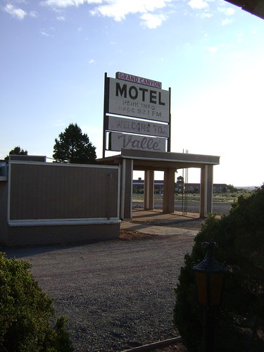 The Grand Canyon Motel
