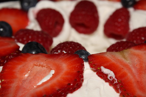 fourth of july cakes. 4th of July Cake!