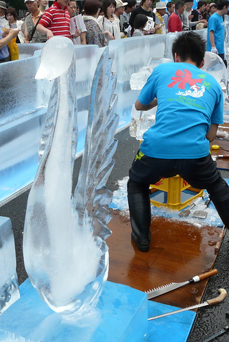 Tokyo ice festival 2008
