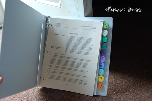 Idea Notebook (inside)