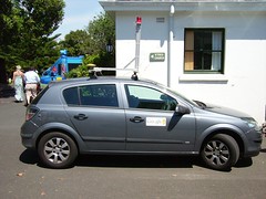 Google Street View - Australian Car