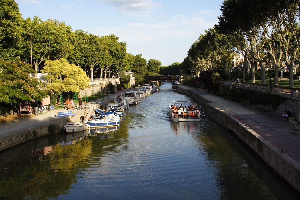Narbonne Canal