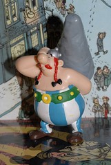 Obelix perplesso - photo Goria - click