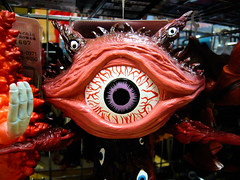 Eye-Monster from Ultraman