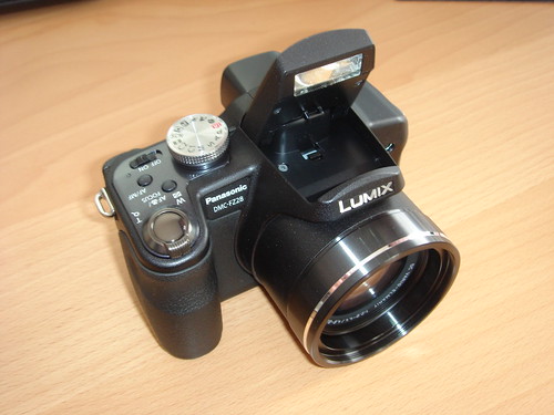 My brand new Panasonic LUMIX DMC-FZ28