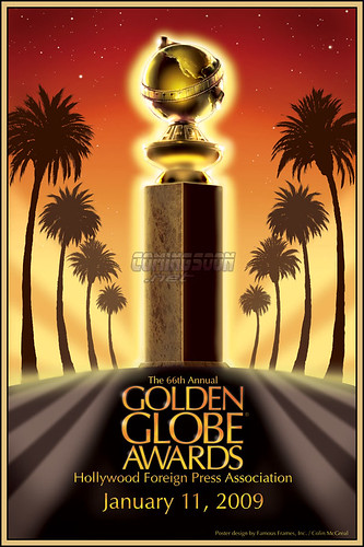 goldenglobe poster