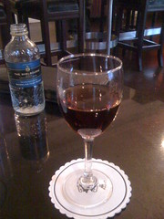 Sunday in Dublin - A glass of cherry