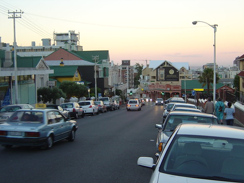 Kloof Street Cape Town