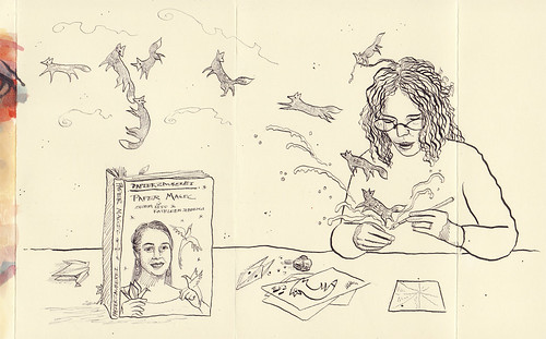 Benconservato's sketchbook for mx portraits 1