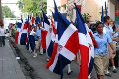Desfile dia de Duarte