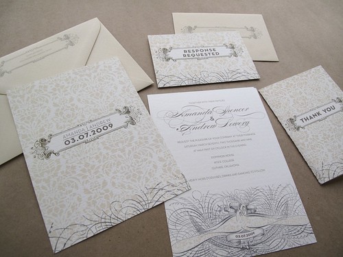 these wedding invites for
