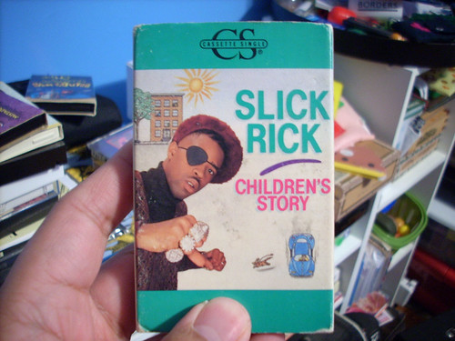 SLICK RICK 3807