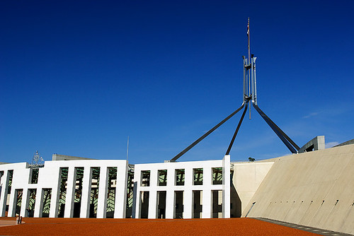 Parliament House, Canberra, ACT, Australia IMG_8596_Parliament_House