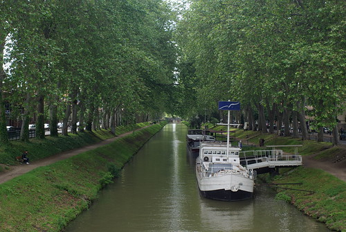 Canal du Midi - IMGP5418