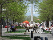 Old Montreal: A Classic Image