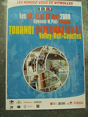 10-12 Maggio 2008 - Torneo di Vitrolles