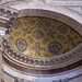 Volta sopra l'altare del Pantheon