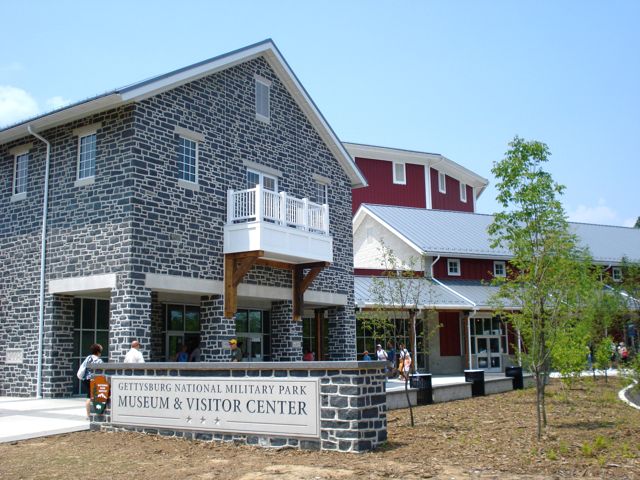 Gettysburg Museum & Visitor Center
