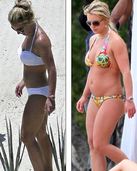 What's on Britney Spears New Diet Plan? Chicken, salmon, Rice, Avocados, 