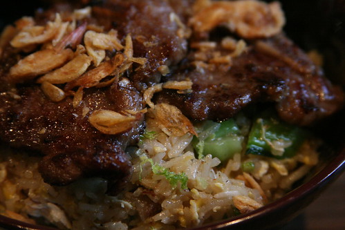 Phat Rice at Urban Belly