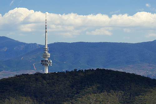 Canberra, Black Mountain Tower IMG_8328_Black_Mountain_Tower_Canberra
