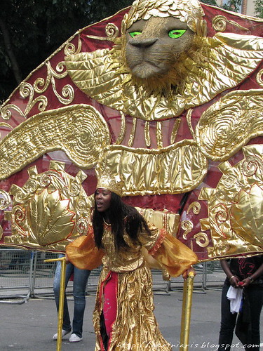 Notting Hill Carnival 2008