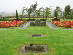 Garden of Remembrance, Lockerbie