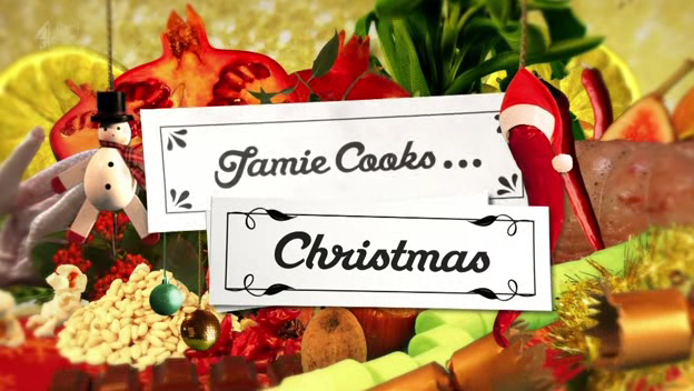 Jamie Cooks Christmas 2008 (18th December 2008) [HDTV (XviD)] preview 0