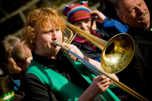 The trombone