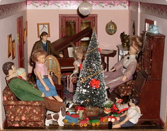 Dollhouse Christmas