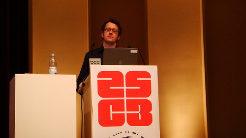 25C3: eVoting after Nedap and Digital Pen