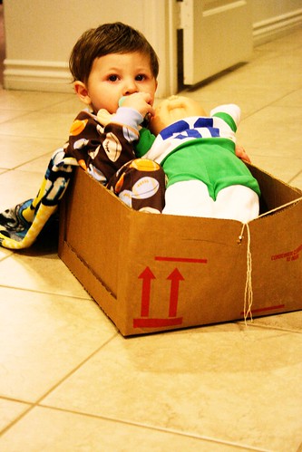 Jack-In-A-Box