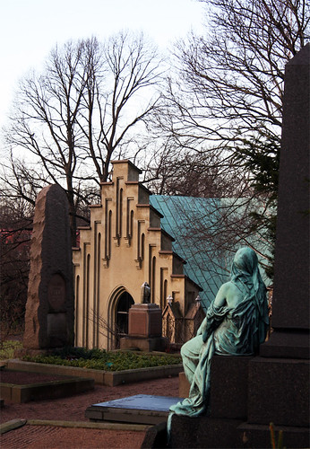 Östra kyrkogården, Göteborg