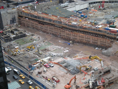 ground zero jan. 6, 2009