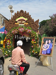 Wedding - Battambang